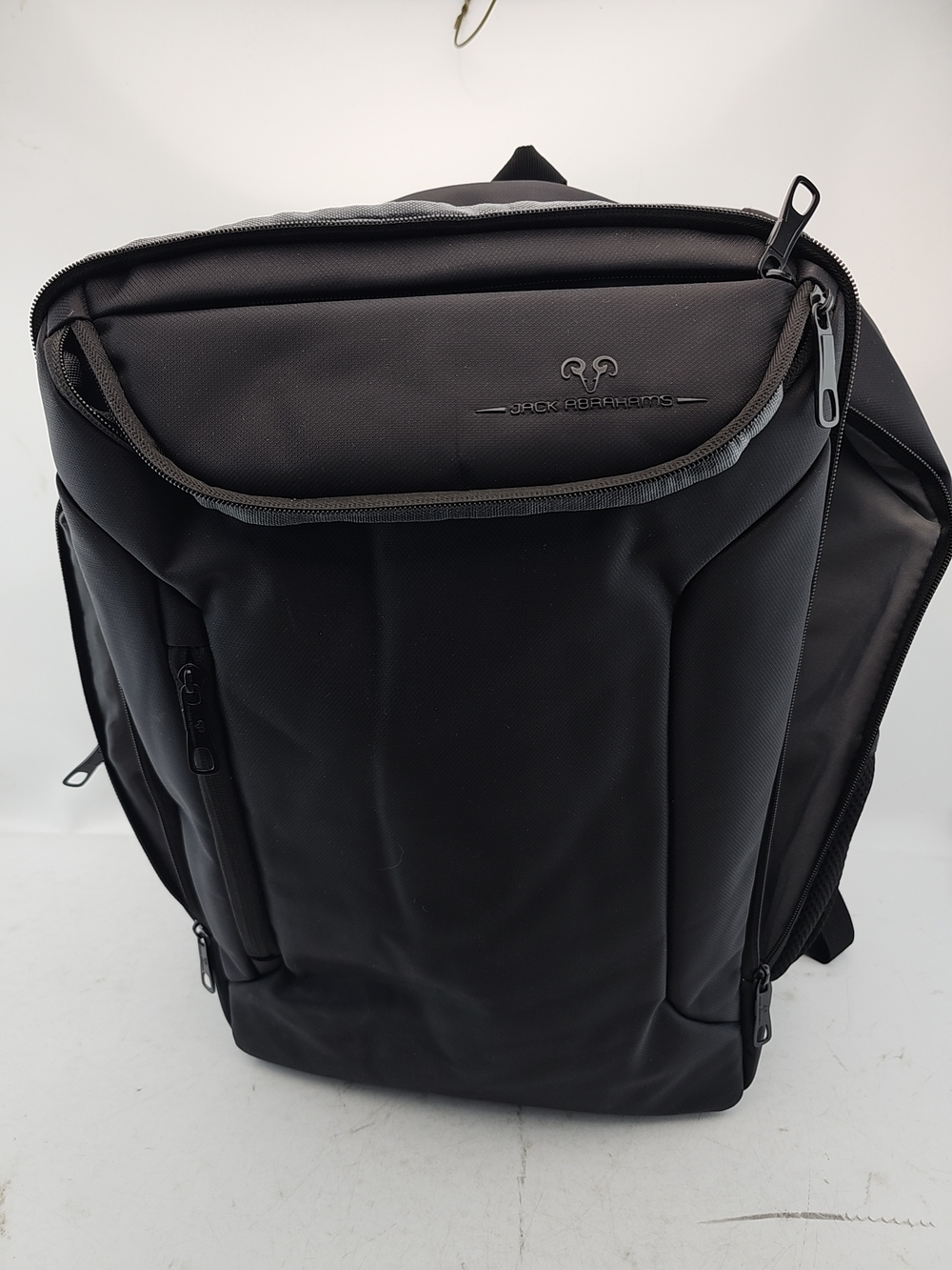 Jack Abrahams Professional Tech Backpack